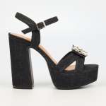 Rock & Co Miami 1 - Black - Black 3