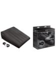Deluxe Inflatable Wedge & Cuffs