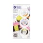Wilton Two Tone Cup Cakes Muffins Insert Decorating Core Celebration Tool
