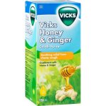 Cough Syrup 150ML Honey&ginger