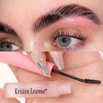 Long-lasting 3D Natural Eyebrow Styling Gel - Clear Moisturizing Brow Enhancer For All Skin Types