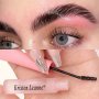 Long-Lasting 3D Natural Eyebrow Styling Gel - Clear Moisturizing Brow Enhancer For All Skin Types