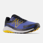 New Balance Mens Dynasoft Nitrel V5 Trail Running Shoes - Marine Blue