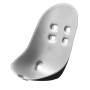 Mima Moon High Chair Seat Pad - Argento