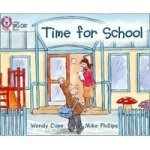 Time For School: Band 03 yellow: Yellow band 03