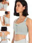 High Impact Bra - Pro Series - Glacier Blue - Small