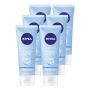 Nivea Daily Essentials Exfoliating Rice Scrub - 6 X 75ML