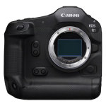 Canon Eos R1 Mirrorless Camera Body