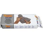Air Hardening Modelling Clay - 1KG Grey