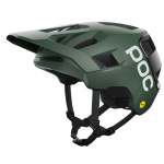 Kortal Race Mips Epidote Green black matt - Large