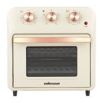 Mellerware Air Fryer Manual Operation Steel Rose Gold 16L 1360W "aerochef Pro 16