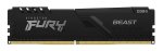 Kingston 16GB 3200MT S DDR4 CL16 Dimm 1GX8 Fury Beast Black