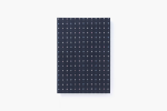 Kakimori A5 Notebook – Enshu Orimono 01