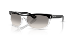 - Balorama - Black On Transparent clear Gradient Grey - Size 62