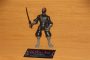 Galactic Tmnt Teenage Mutant Ninja Turtles Foot Soldier Figure Traders