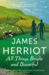 All Things Bright And Beautiful - James Herriot Paperback