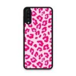 Custom Printed Tpu Cases - Samsung Galaxy A30S Samsung Galaxy A50 Samsung Galaxy A50S & 39 Hot Pink Leopard Print& 39 By