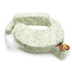 Inflatable Support Pillow - Soft Green