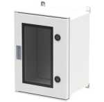 ALL-003 CLEARPC Allbrox 3 With Clear Door PC IP66 Ventilated & Non-ventilated Options Available