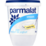 Plain Smooth Low Fat Yoghurt 500G
