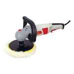 Tork Craft 1200W Polisher With Wool Bonnet 180MM POL02