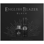 Yardley English Blazer Eau De Parfum & Deodorant Spray Black 50ML + 125ML