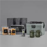Yatta Wilderness Wonders Hamper - Moss Green - Moss Green