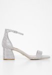 Epix-r Block Heel - Crystal