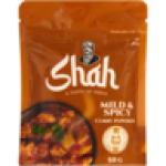 Mild & Spicy Curry Powder 50G