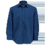 Metro Check Lounge Long Sleeve