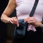 Neoprene Cellphone Bag - Panther