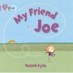 My Friend Joe: Band 00 lilac: Lilac band 00