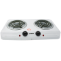 Omega. Omega Z-017 Double Electric Spiral Hotplate Stove
