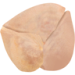 Fresha Fresh Frozen Chicken Breasts Per Kg
