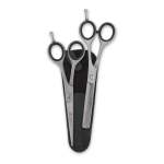 Demo - Kellermann Set Of Hair Scissors And Thinning Scissors Sb 760