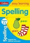 Spelling Ages 5-6 Ages 5-6 Paperback