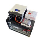 3KVA 2.75KWH Lithium Compact Power Station - 3000W