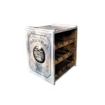 Chateau 12 Bottle Wine Rack