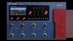 GP-200X Guitar Multi-fx Processor Pedal