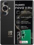 Huawei Nova 11 Pro 4G Dual Sim 256GB (Black 256 GB) (8 GB RAM)