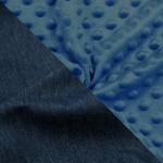 Extra Large Weighted Blanket - Sky Blue Denim Colour