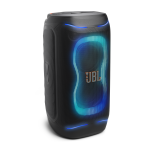 JBL Partybox 130 Portable Speaker Black CON001017