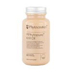 Phytocure Krill Oil Softgels 60'S