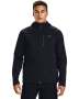 Men's Coldgear Infrared Shield Hooded Jacket - BLACK-001 / XXL