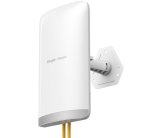 RG-EST350 V2 Reyee Outdoor Bridge 5KM Range P2P P2MP Networking 2 Devices Per Package Automatic Pairing At Long Distance IP54 2X
