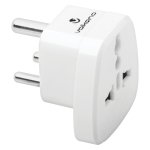 Volkano Traveller Series Sa Travel Plug To UK Plug