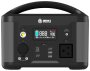 500W Portable Power Station - Black