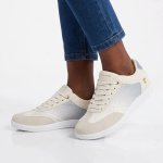 Pierre Cardin 2 Tone Walkers - Grey Blue - 8