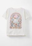 Cotton On Poppy Short Sleeve Print Tee - Vanilla free Spirit