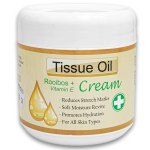 Tissue Oil Cream 500ML With Rooibos Plus Vitamin E
